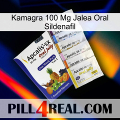 Kamagra 100 Mg Oral Jelly Sildenafil 11